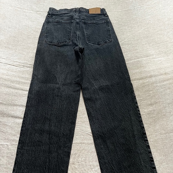 Madewell The Perfect Vintage Wide-Leg Jean - Picture 4 of 12